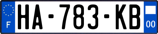 HA-783-KB