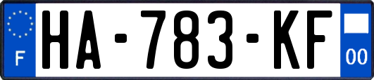 HA-783-KF
