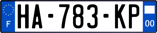 HA-783-KP