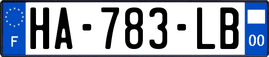 HA-783-LB