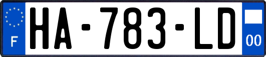 HA-783-LD