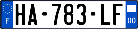 HA-783-LF