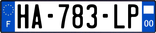 HA-783-LP