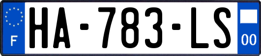 HA-783-LS