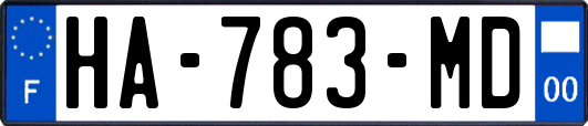 HA-783-MD