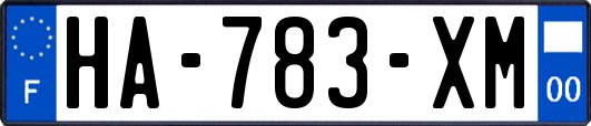 HA-783-XM