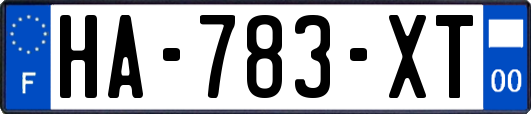 HA-783-XT