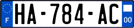 HA-784-AC