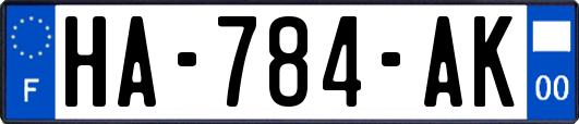 HA-784-AK