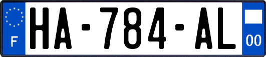 HA-784-AL