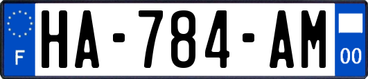 HA-784-AM