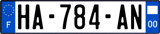 HA-784-AN