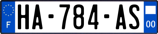 HA-784-AS