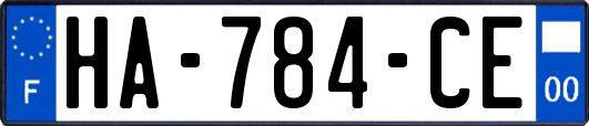 HA-784-CE