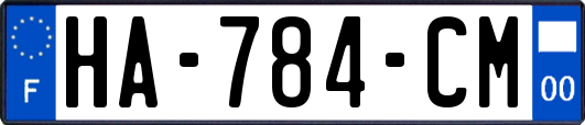 HA-784-CM