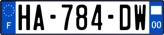 HA-784-DW