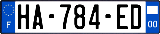 HA-784-ED