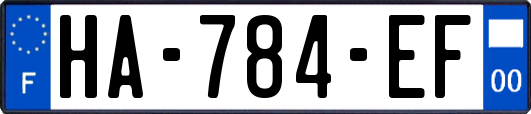 HA-784-EF