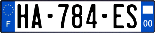 HA-784-ES