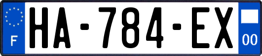 HA-784-EX