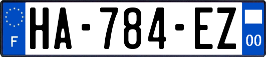 HA-784-EZ