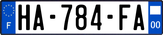 HA-784-FA