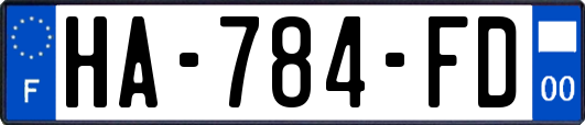 HA-784-FD