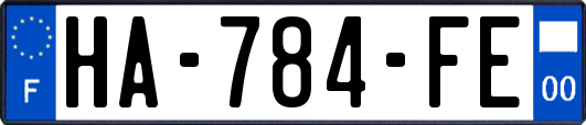 HA-784-FE