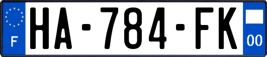 HA-784-FK