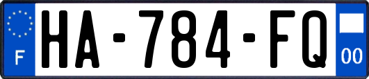 HA-784-FQ