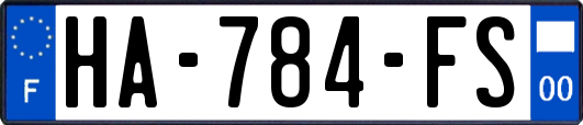 HA-784-FS