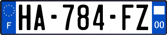 HA-784-FZ