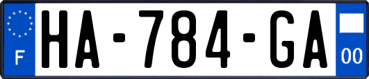 HA-784-GA