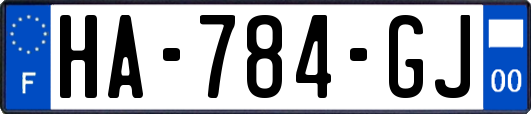 HA-784-GJ