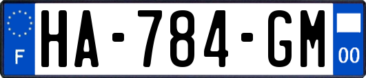 HA-784-GM