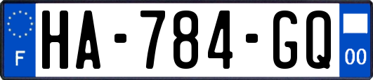 HA-784-GQ