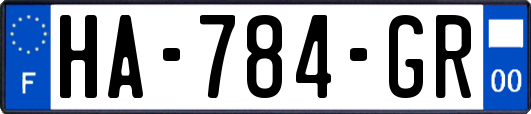 HA-784-GR