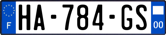 HA-784-GS
