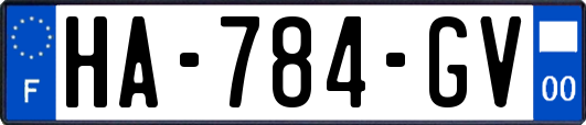 HA-784-GV