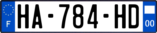 HA-784-HD