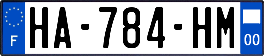 HA-784-HM