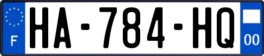 HA-784-HQ