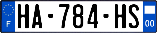 HA-784-HS