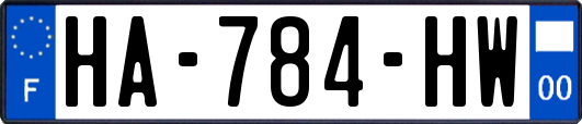 HA-784-HW