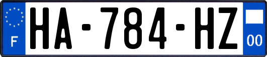HA-784-HZ