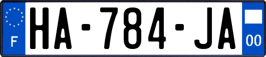 HA-784-JA