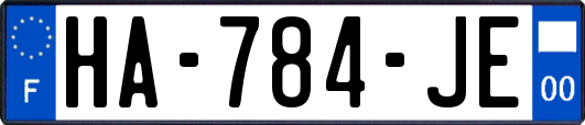 HA-784-JE