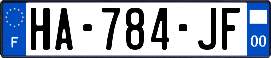HA-784-JF