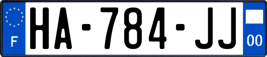 HA-784-JJ