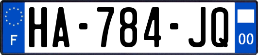 HA-784-JQ